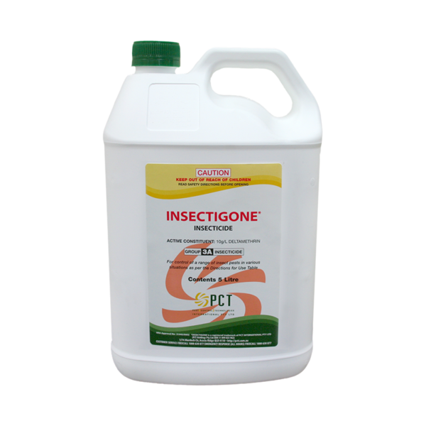 Insectigone – PCT International